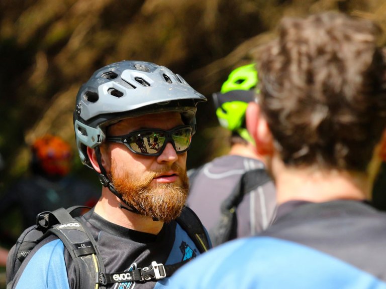 16 Beards Of Enduro
