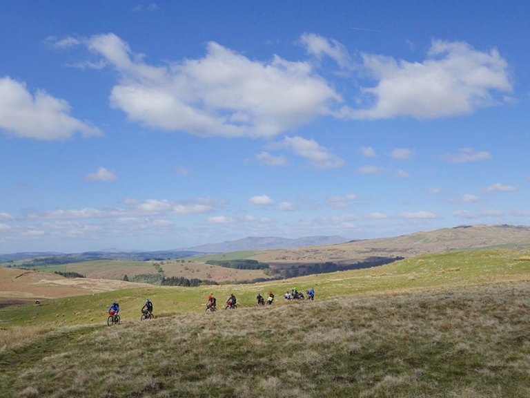 South Lakes 100 #Jennride