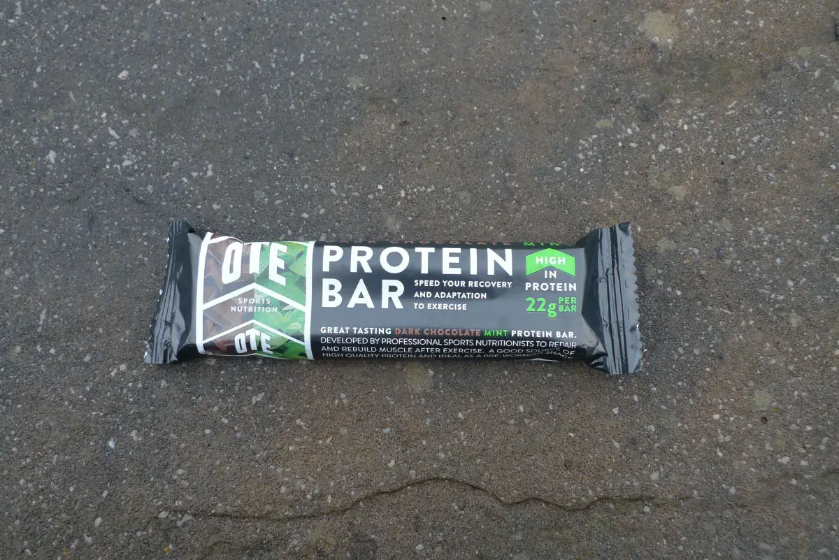 OTE Protein bar