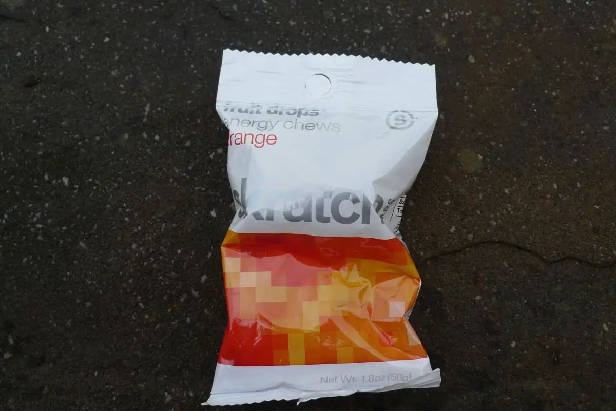 Skratch Labs Fruit Chew