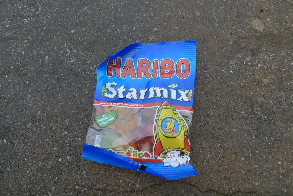 Haribo Starmix