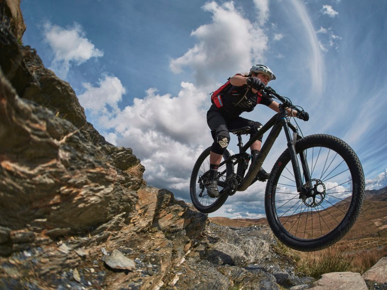 Trek’s Fuel EX goes Chubby