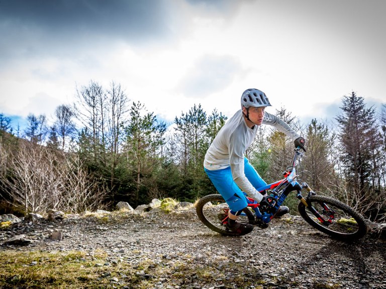 Kinlochleven Is UK’s Sole Enduro World Series Qualifier
