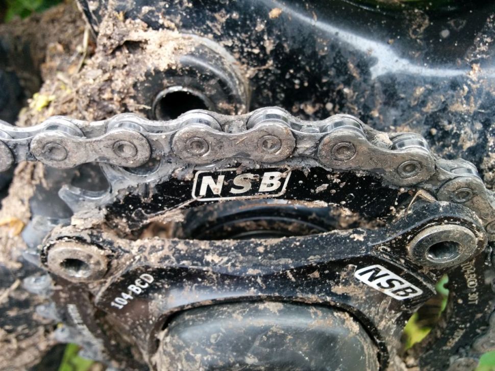 North Shore Billet Chain Rings and Spider