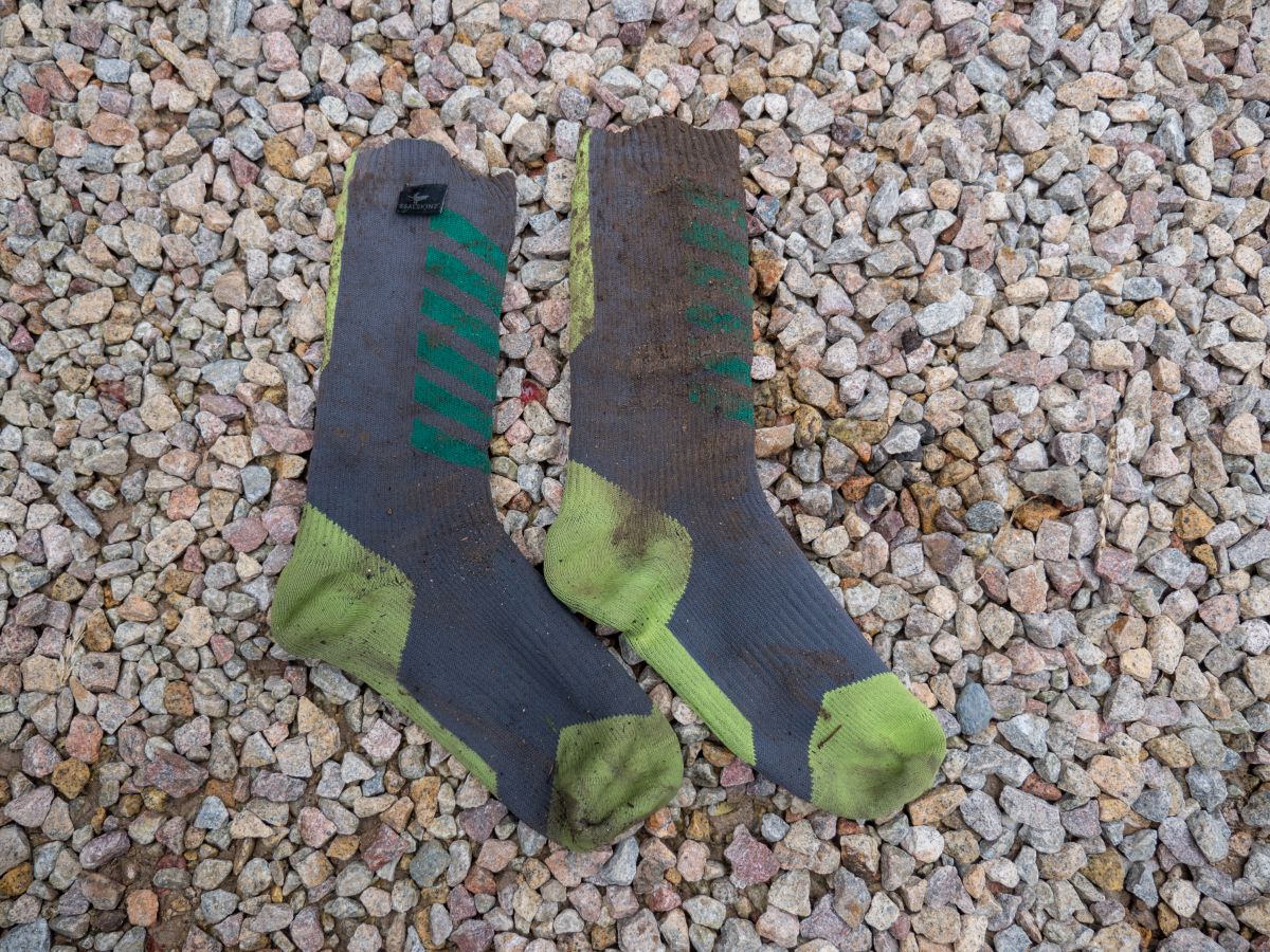 Sealskinz MTB Mid Sock