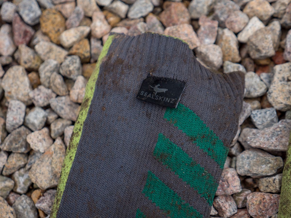 Sealskinz MTB Mid Sock