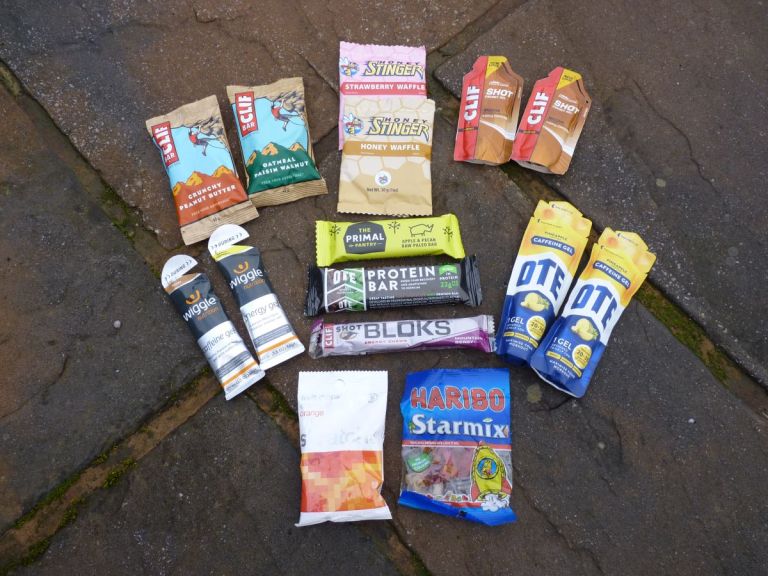 Technical Trail Food Round Up