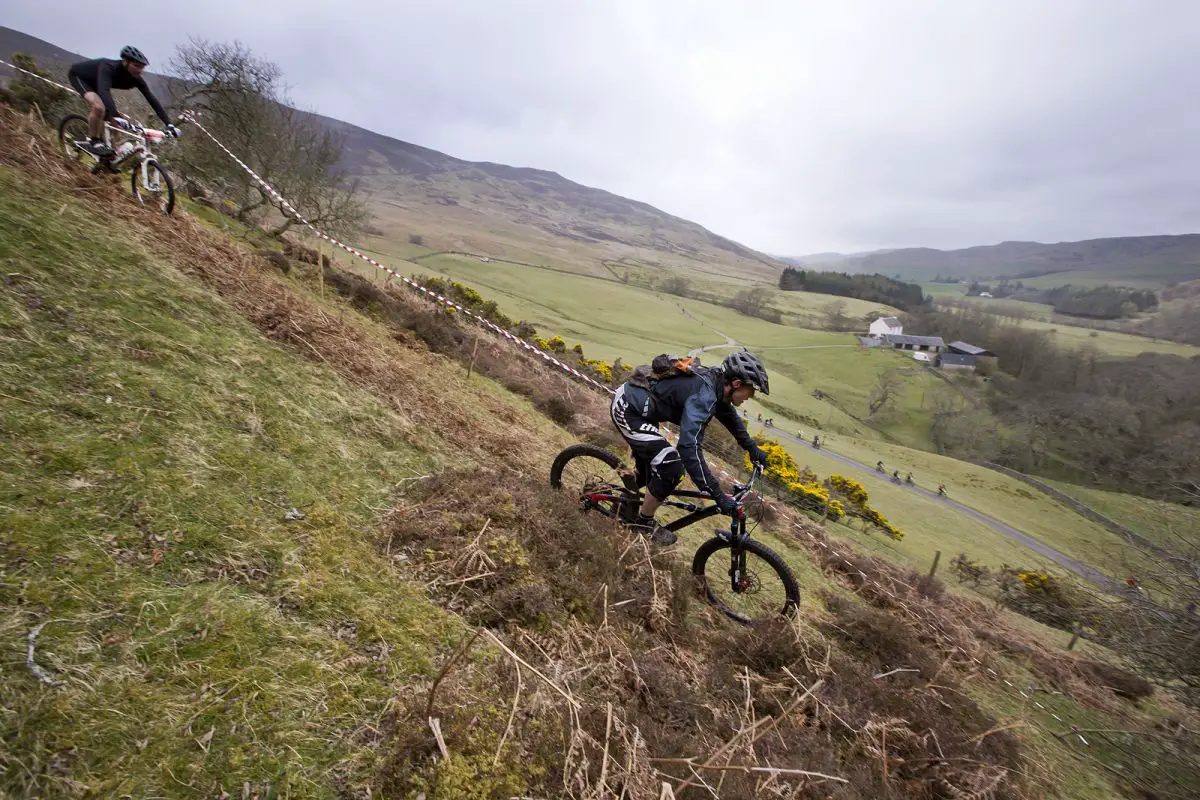 Orbea Borders Bike Festival, Selkirk