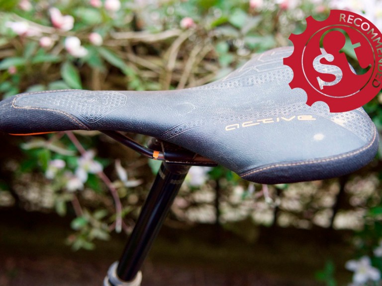 Review: SQlab 611 Active Saddle