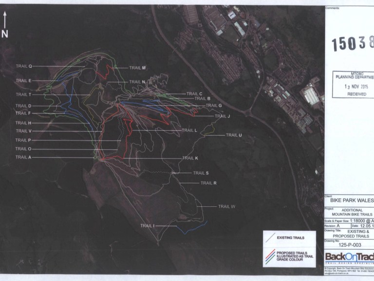 Bike Park Wales Planning Approval – new trails ahoy!