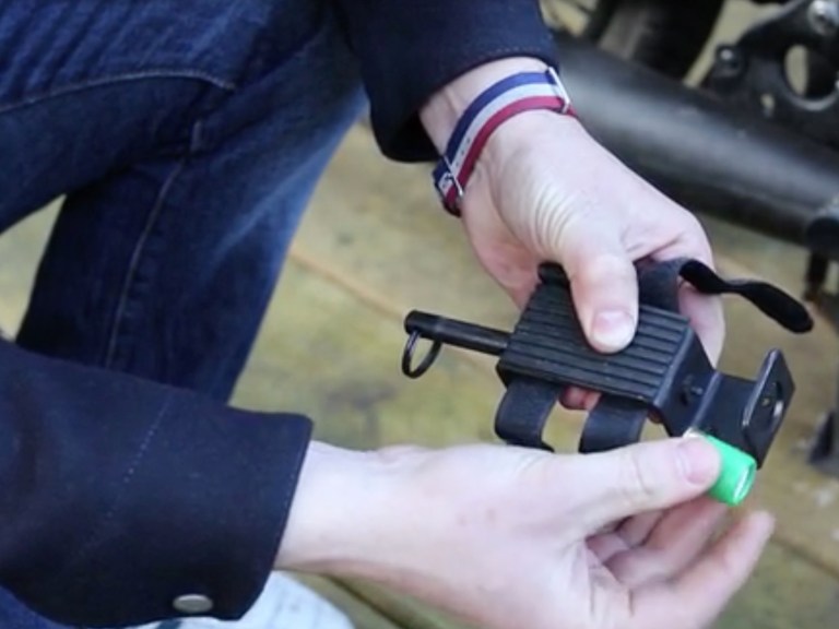 WTF – Introducing the Bike Mine