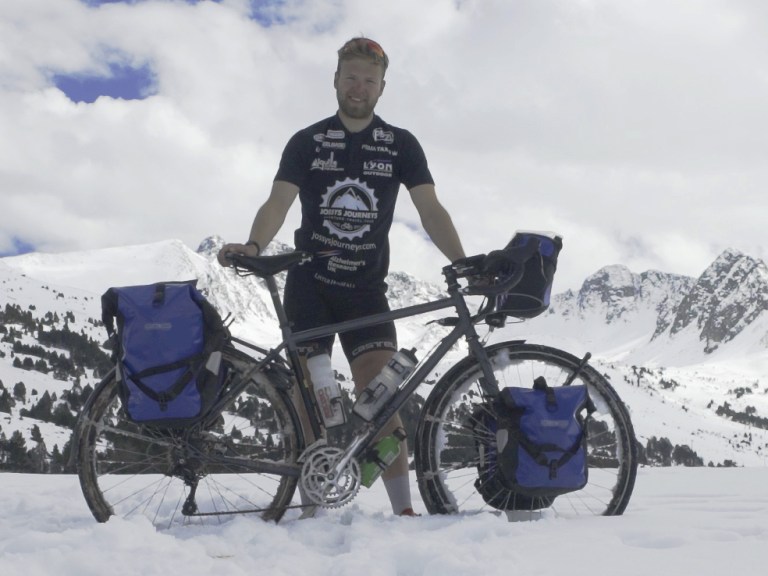 Adventure Inspiration: Joss’s Journey