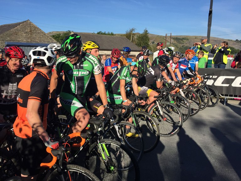 Three Peaks Entries Open Today!