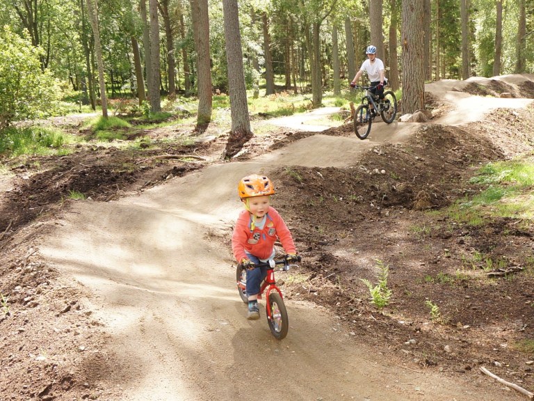 Charity Works To Bring Aberdeen Trail Centre to Life