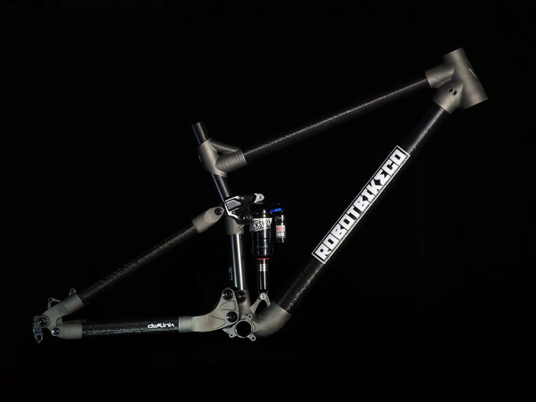 Robot Bike Company R160 – Like nothing you’ve ever seen