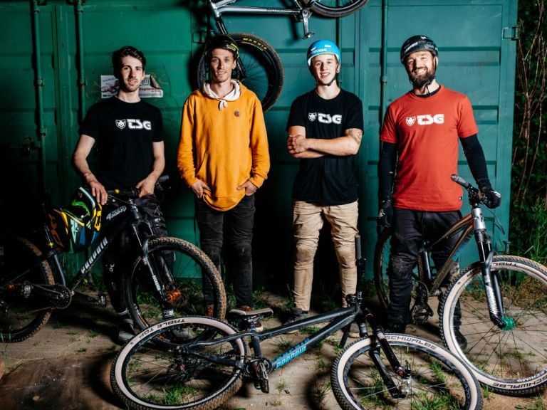 Propain Pro Team Announced