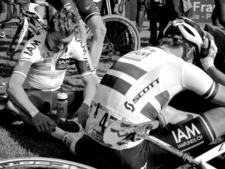 Sleep Depravation, Moving Sofas, and Free T-shirts