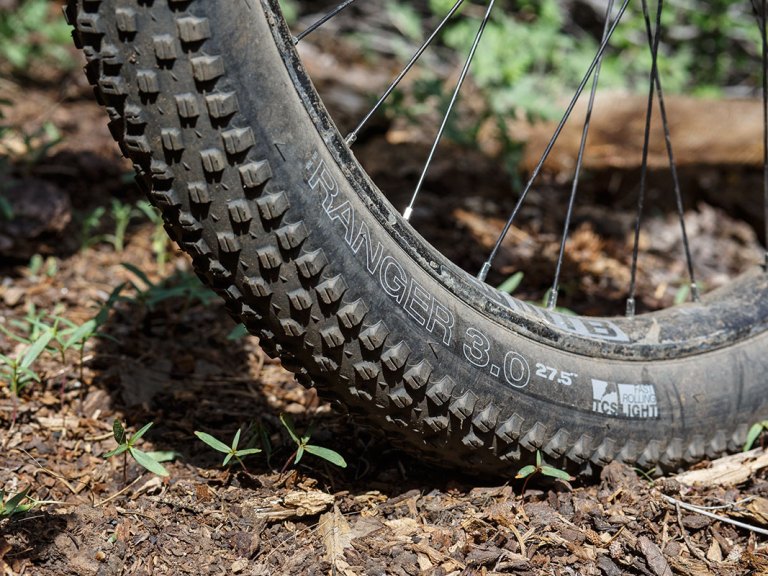 Wilderness Trail Bikes goes even more Plus with the Ranger