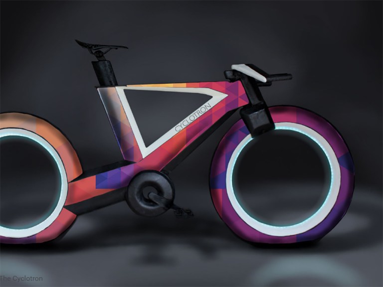 WTF: Cyclotron Sells the Future- TODAY!