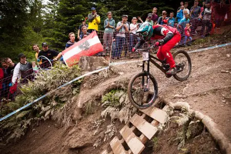 Leogang DH World Cup