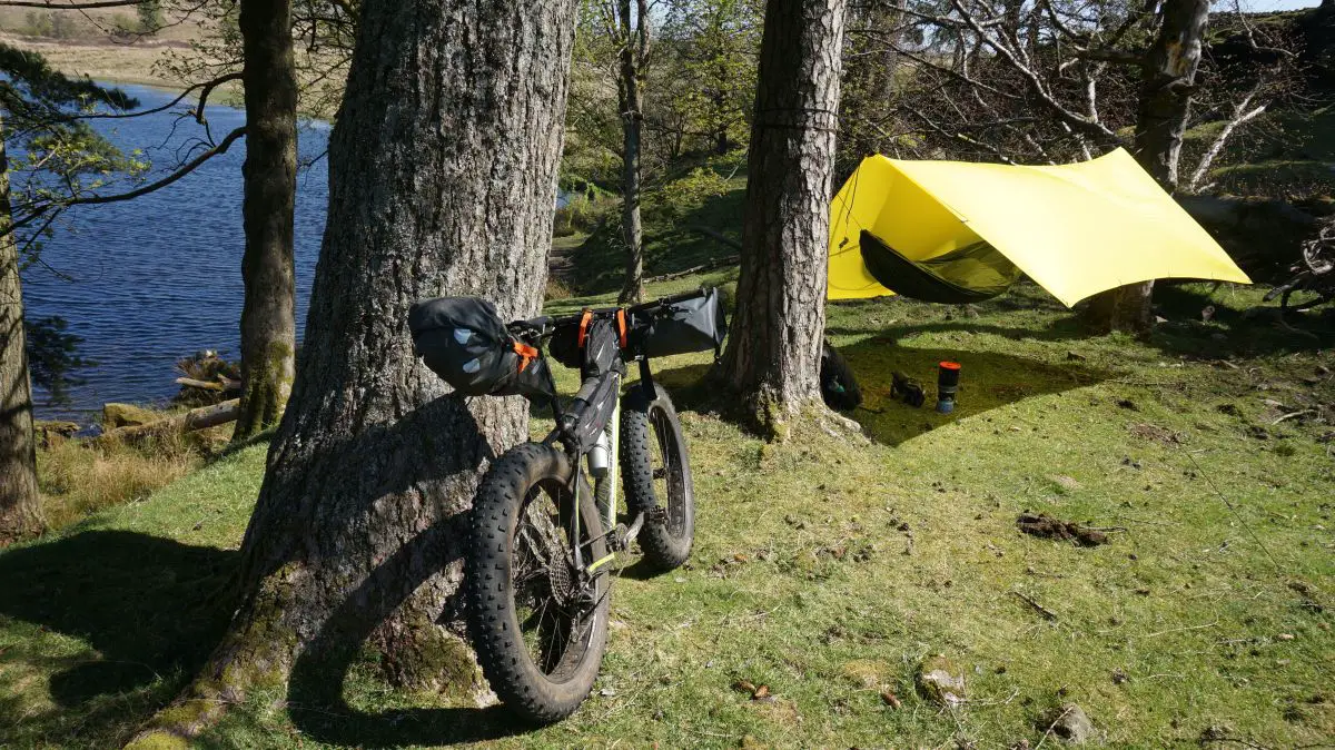 Bikepacking