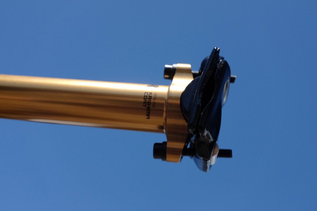 New Fox Transfer Seatpost Announced