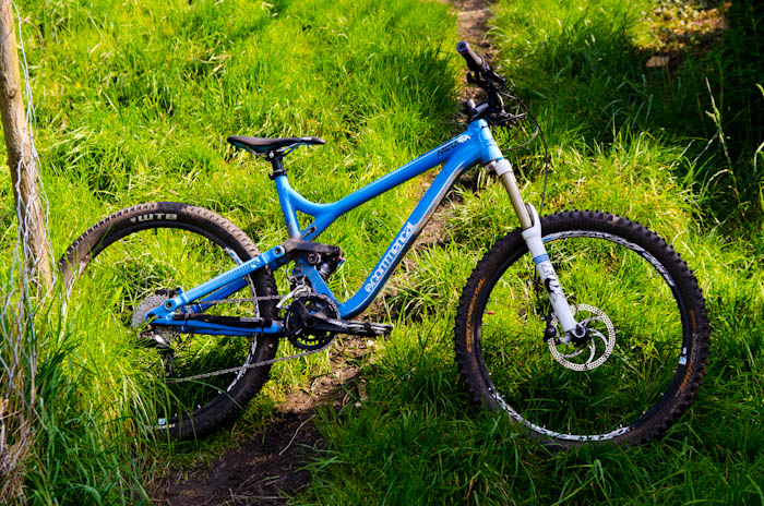 Throwback Thursday: 140-150mm Trail Bikes