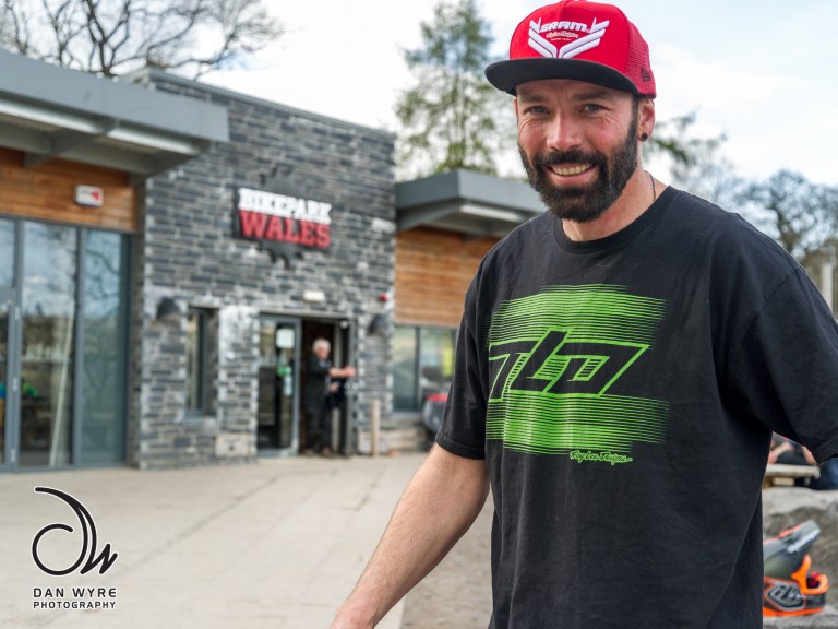 Rider Profile: Rob Warner
