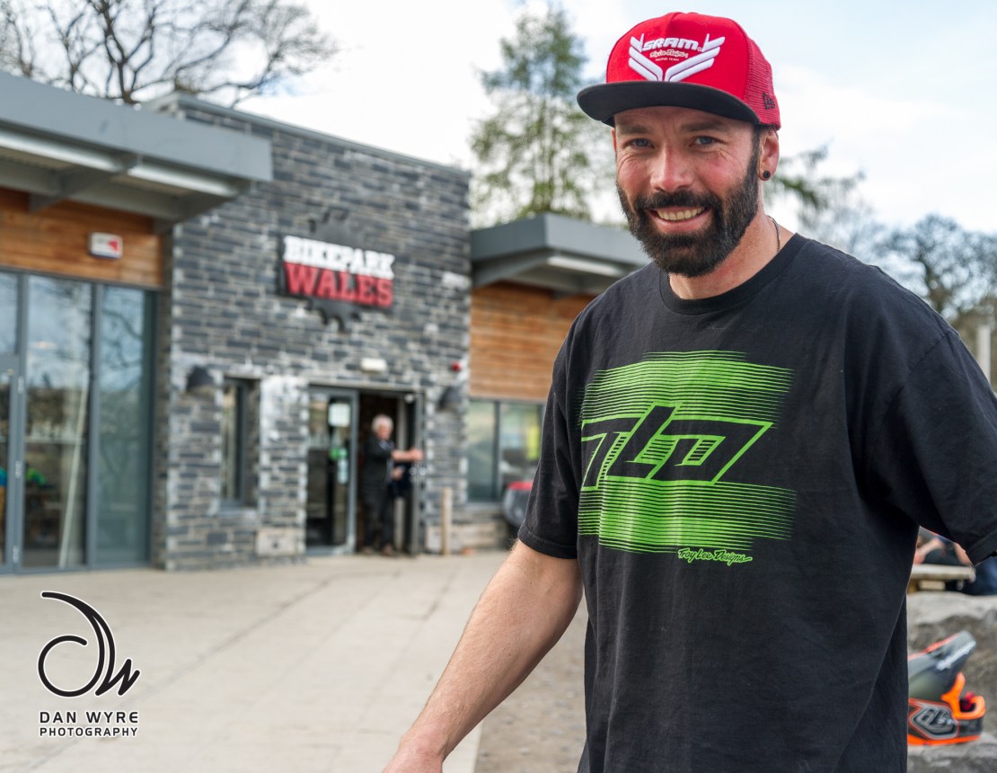 Rider Profile: Rob Warner