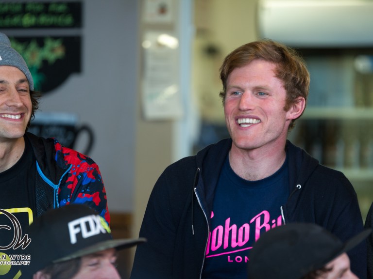 Rider Profile: Phil Shucksmith