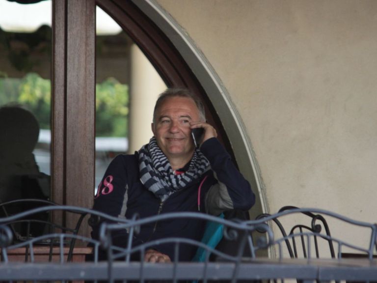 Meeting Monsieur Lapierre | A Tale Of A First Press Trip