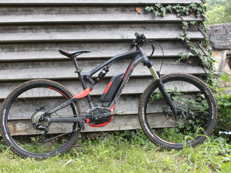 First Ride: Lapierre Overvolt XC 2017