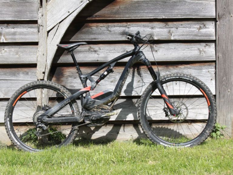 First Ride: Lapierre Overvolt AM Carbon 2017