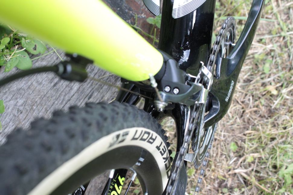 Lapierre Cross Carbon