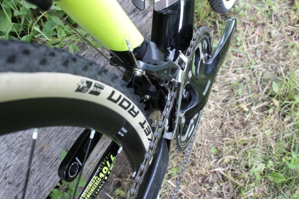 Lapierre Cross Carbon