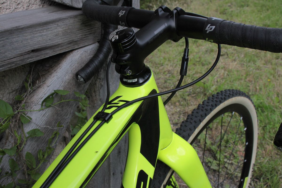 Lapierre Cross Carbon