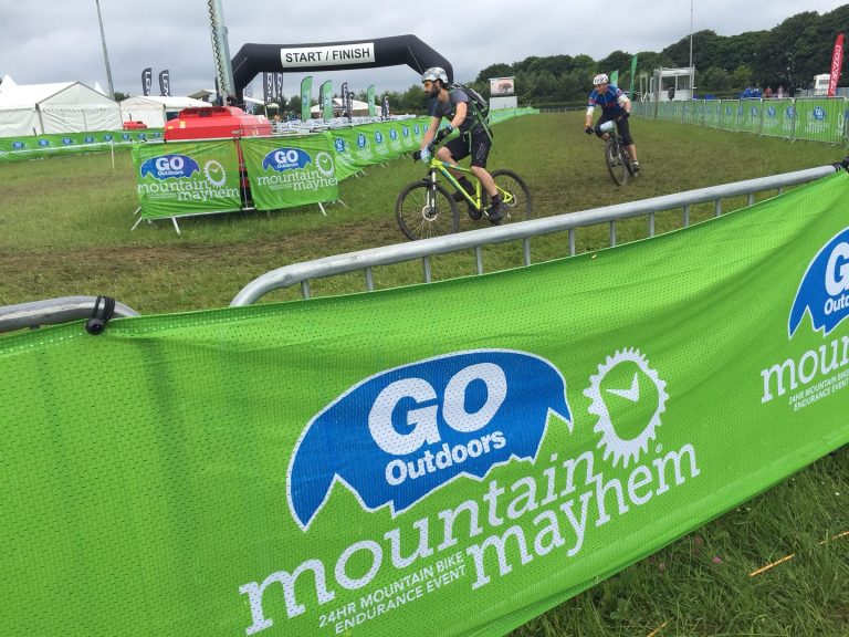 Best Mountain Mayhem Team Name 2016