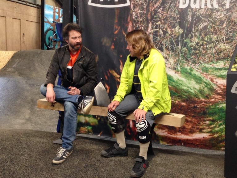 Video: Eric Carter interview