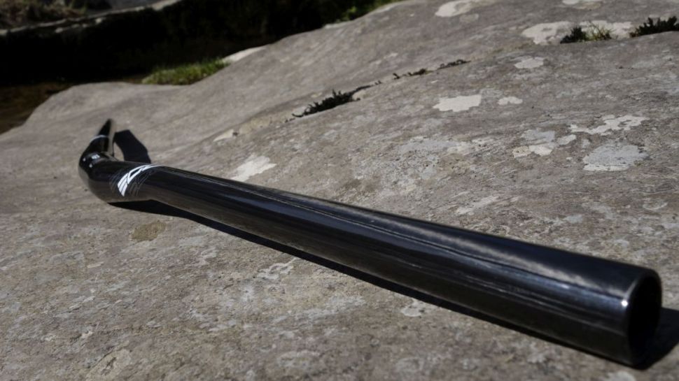 RSP Ego Carbon DH Riser Bar