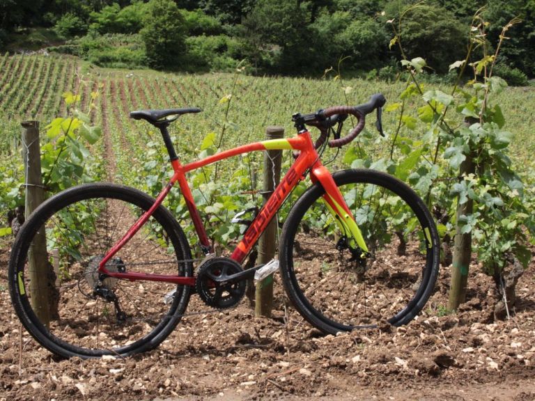 More shiny new bikes: Lapierre Crosshill 2017