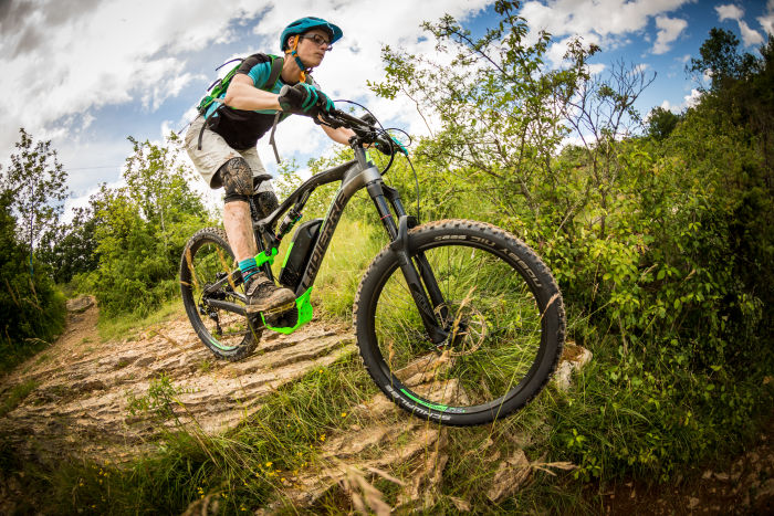 First Ride: Lapierre Overvolt AM Alloy 2017