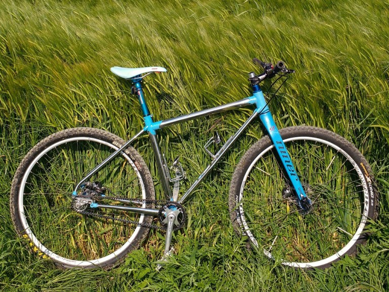 The Perfect British Bicycle?  Olsen Belt-Drive Bicycles