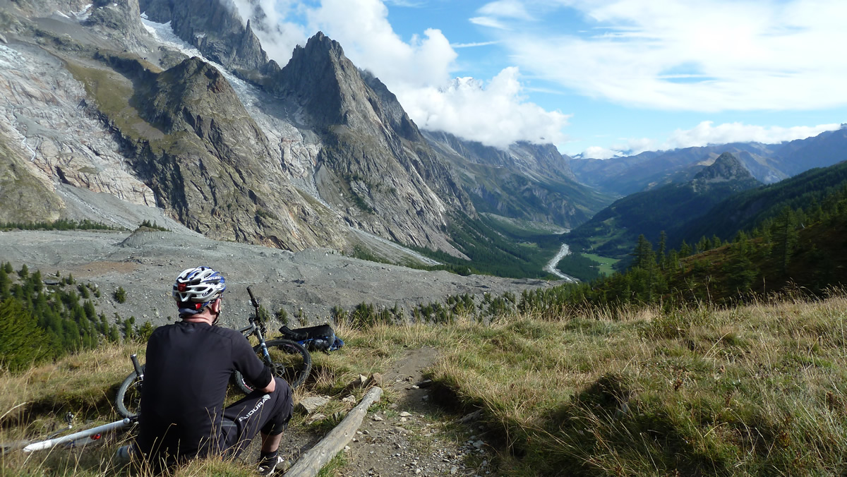 mountain biking in the Alps Singletrack Magazine