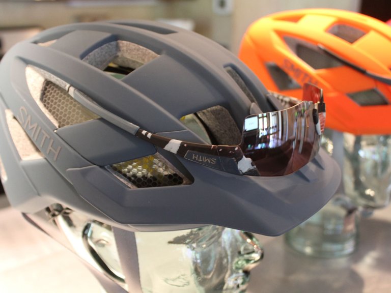PressCamp 2016: Smith launches new Rover MTB helmet
