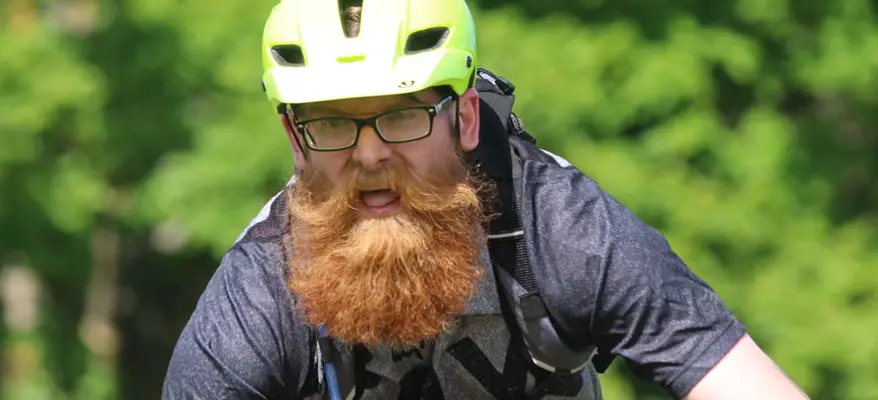 Beards of Endurance - Glentress 7