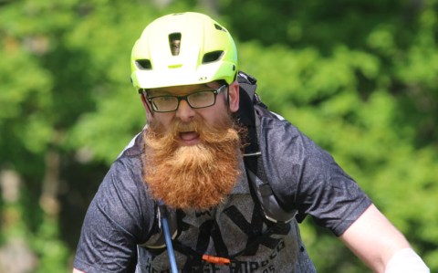 Beards of Endurance - Glentress 7