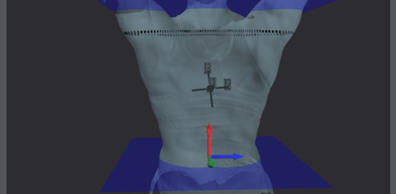 body scanner