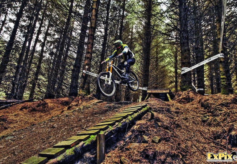 Video: Havok Bike Park Opening Weekend