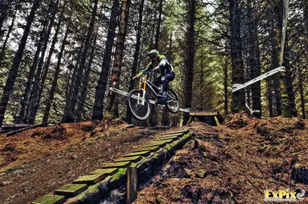 Havok bike park