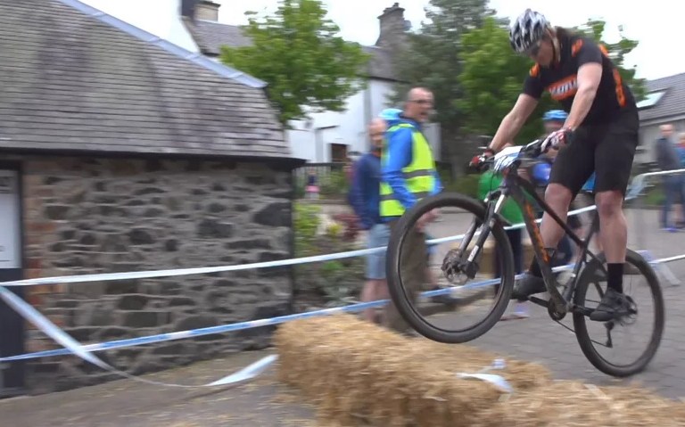 Video: TweedLove LoveCross 2016